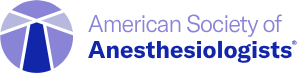 American Society of Anesthesiologists
