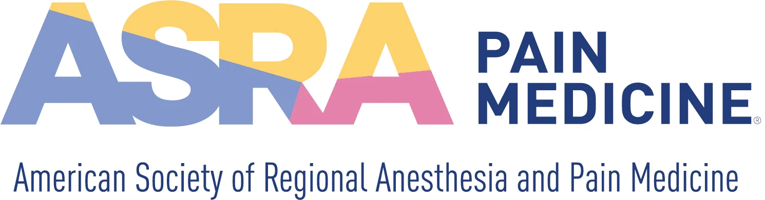 American Society of Regional Anesthesia and Pain Medicine